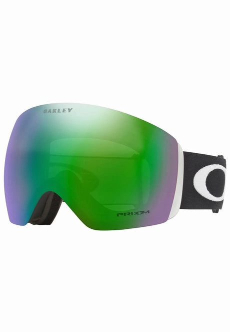 Flight Deck Matte Black Ski Goggle Snowboard#Oakley Goggles