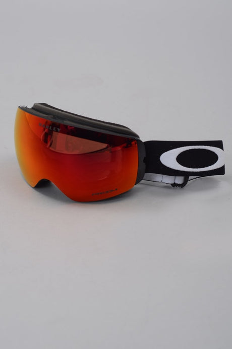 Flight Deck Xm Matte Black Ski Goggle Snowboard#Oakley Goggles