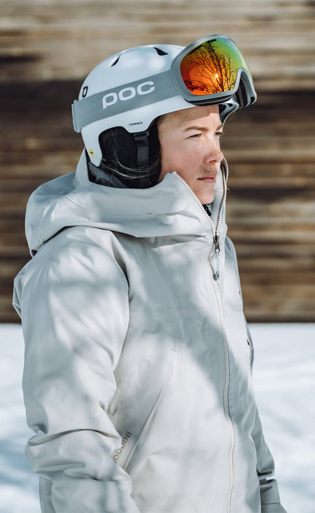 Fornix Mips Ski Snowboard Helmet#Poc Helmets