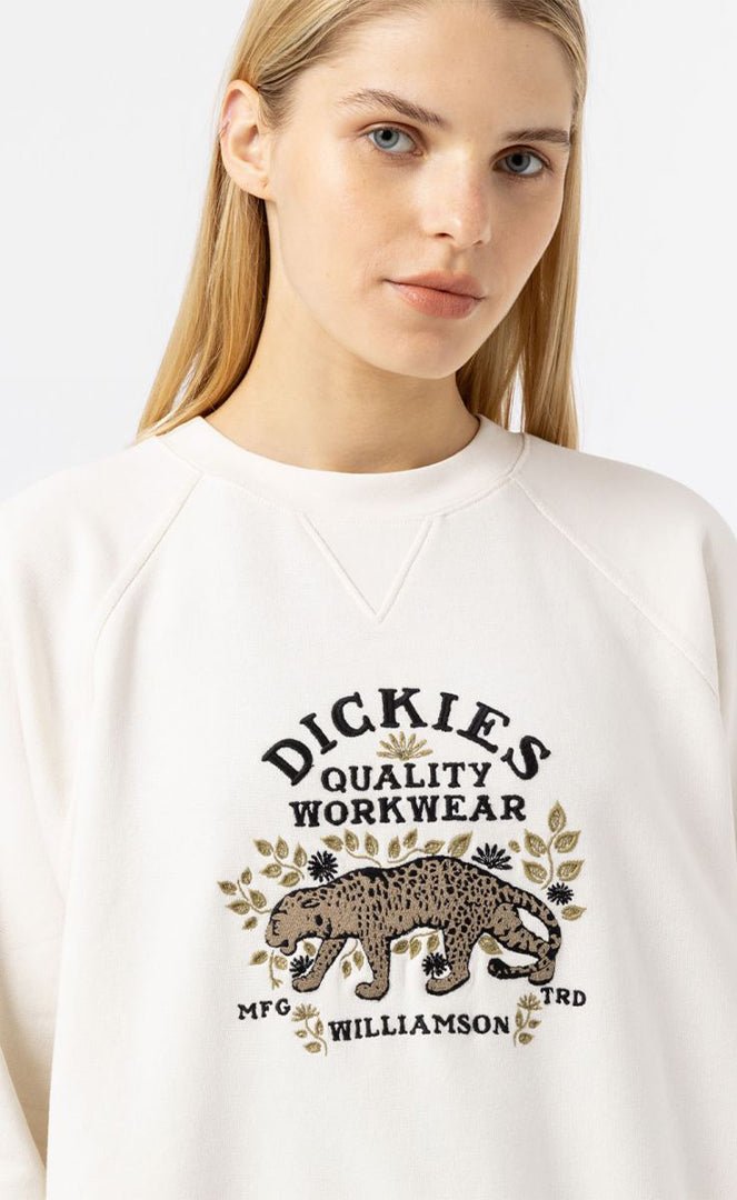 Fort Lewis Women's Sweatshirt#Dickies Sweatshirts