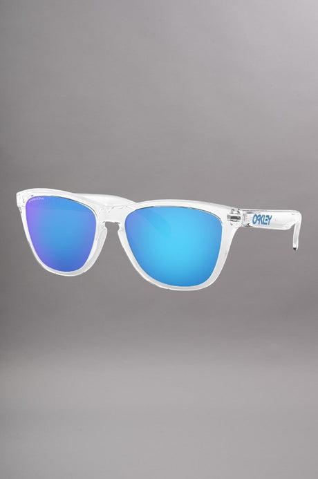 Frogskins Crystal Clear Sunglasses#Oakley Sunglasses