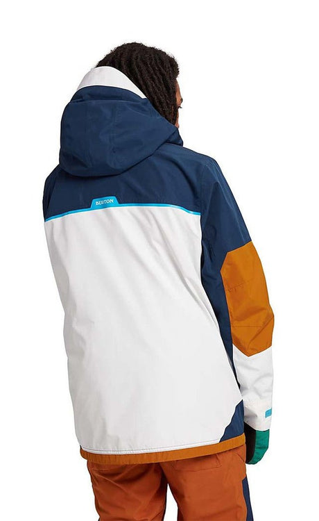 Frostner Men's Ski Jacket#SnowBurton Ski Jackets