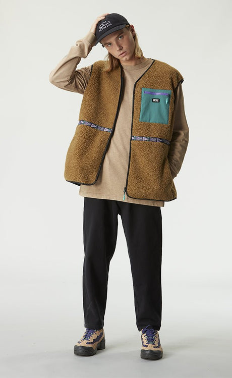 Galiwin Men's Fleece Jacket#PictureFleece
