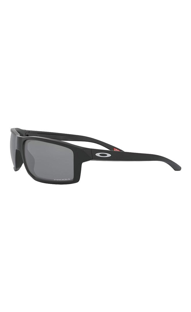 Gibston Matte Black Sunglasses#Oakley Sunglasses
