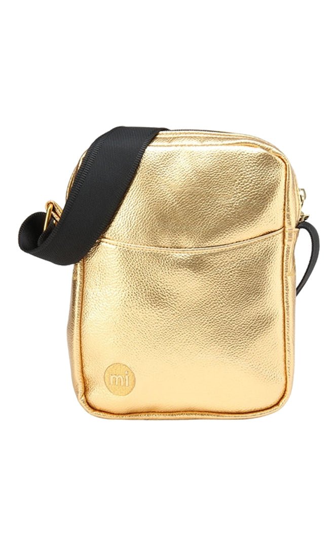 Gold Flight Bag#BaggageMi-pac