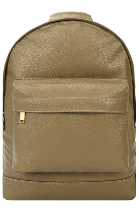 Gold Backpack#BackpacksMi-pac