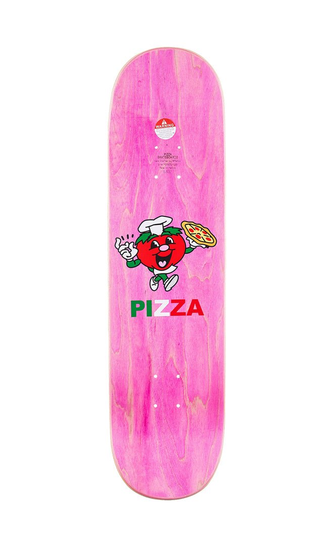 Graffiti Skateboard 8.5#Skateboard StreetPizza Skateboard