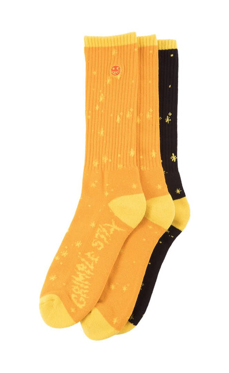 Grimple Socks#Antihero Socks