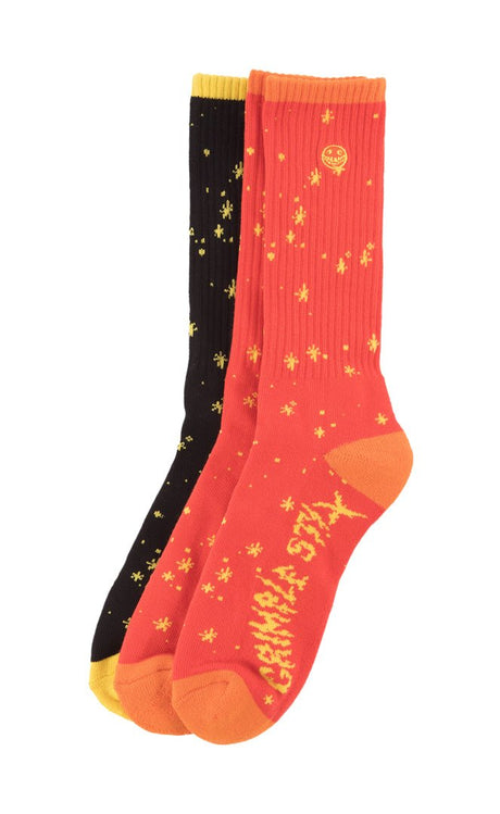 Grimple Socks#Antihero Socks