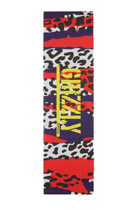 Grizzly Grip Plate Stamp Grip ANIMAL MULTI