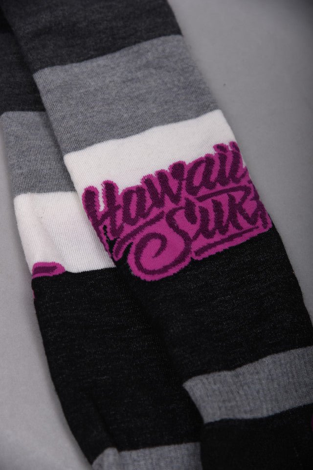 Hawaiisurf Collab Ski Socks#SocksLa Chaussette De France