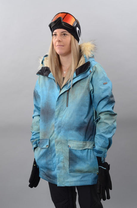 Hawthorne Women's Ski Jacket#Snow Ski JacketsNikita
