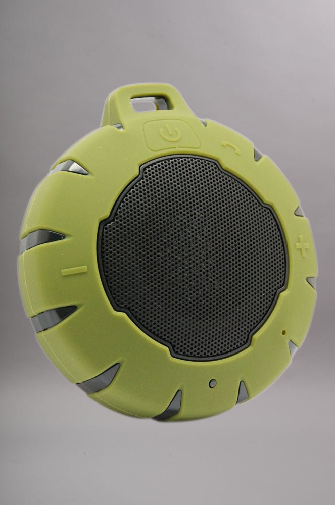 Hirec Boom Puck Ipx7 Wireless Waterproof#Hirec Speakers