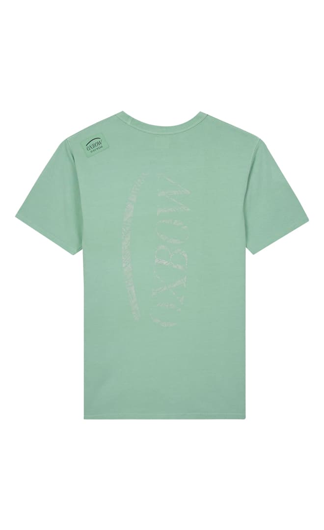 Isabelle Palmier T-shirt S/S Unisex#Tee ShirtsOxbow
