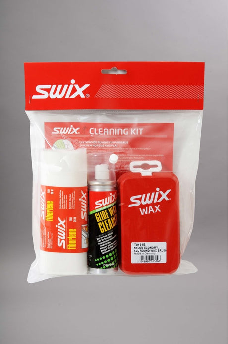 Ski Snowboard Wax Kit#Swix Maintenance