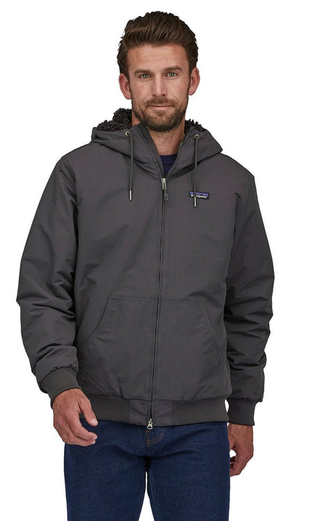 Lined Isthmus Men's Hooded Coat#Patagonia Jackets