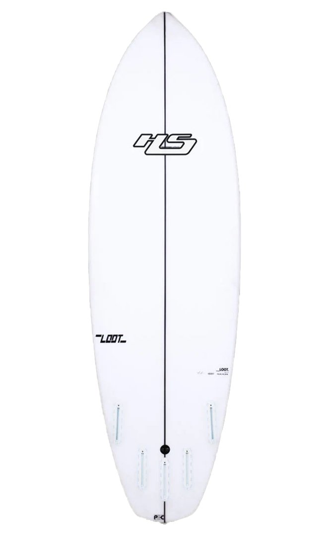 Loot 5.8 Pu Comp Stringer Surfboard Shortboard#ShortboardHayden Shapes