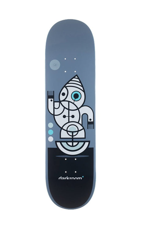 Lunar Skateboard 8.5#Skateboard StreetDarkroom