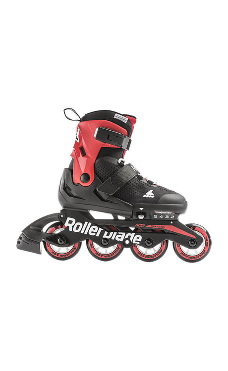 Microblade Inline Skates for Kids Modular Size#Rollers FitnessRollerblade