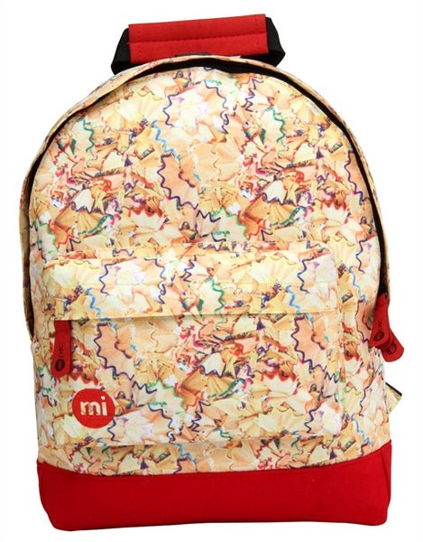Mini Gold Backpack#BackpacksMi-pac