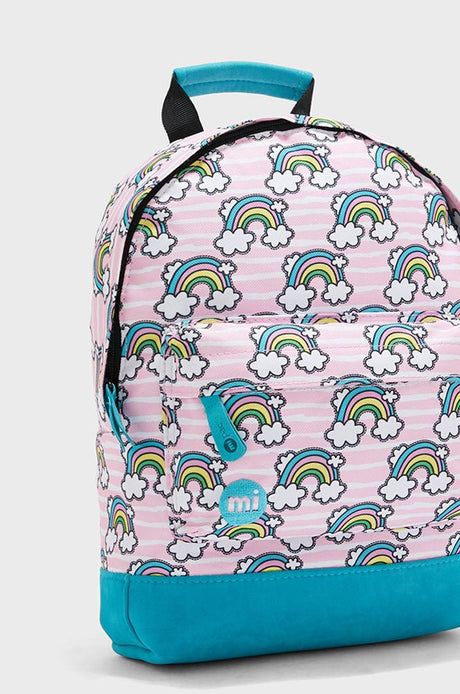 Mini Print Backpack#BackpacksMi-pac