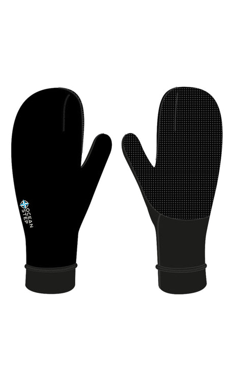Unisex 5mm Neoprene Mitts#Ocean Step Gloves