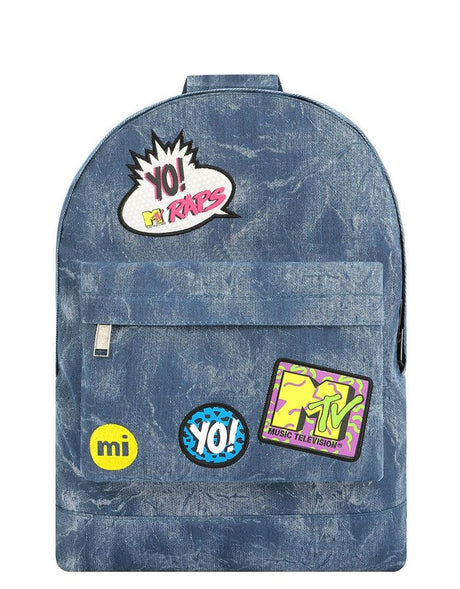 Mtv Backpack#BackpacksMi-pac