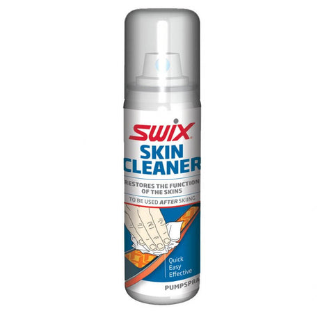 Skin Cleanser#Swix Maintenance
