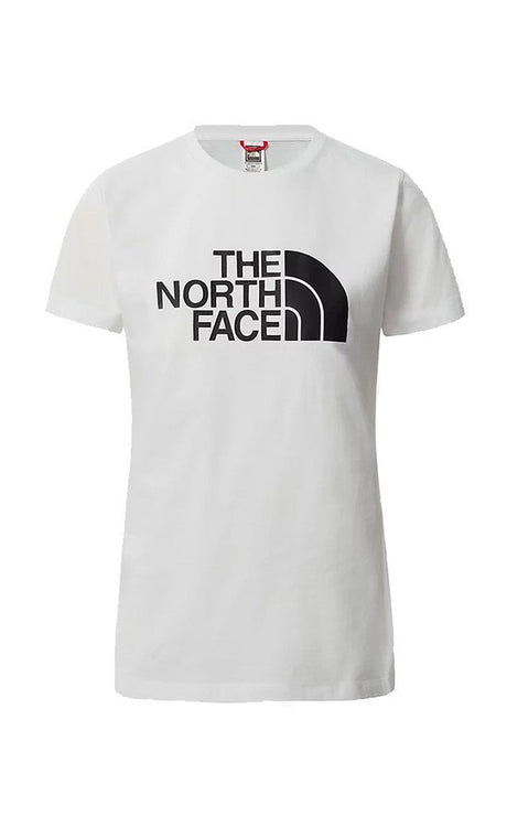 North Face S/S Easy Tee Woman#TanksThe North Face