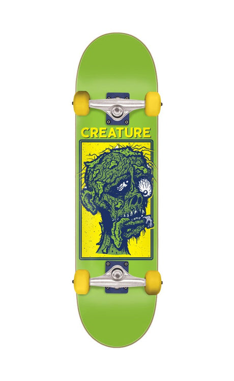 Obscure Hand Large Skate Complete 8.25#Skateboard StreetCreature