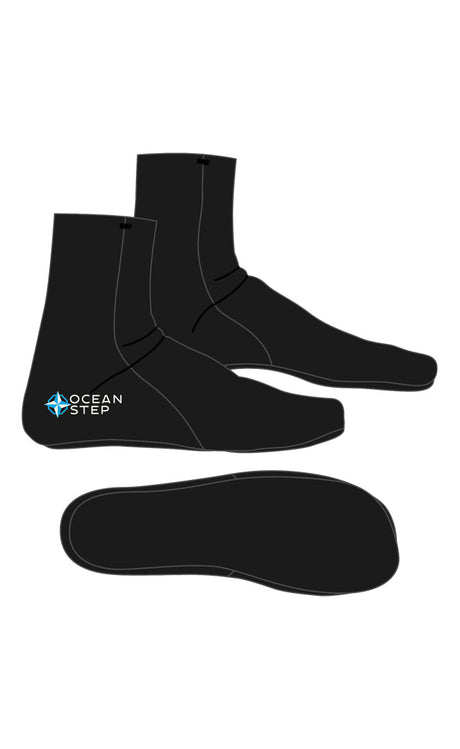 Ocean Step Neosocks 2mm Aquatic Walking Socks#Ocean Step Socks