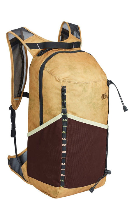 Off Trax 20 Backpack Gold Earthly Print#BackpacksPicture
