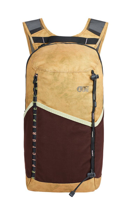 Off Trax 20 Backpack Gold Earthly Print#BackpacksPicture