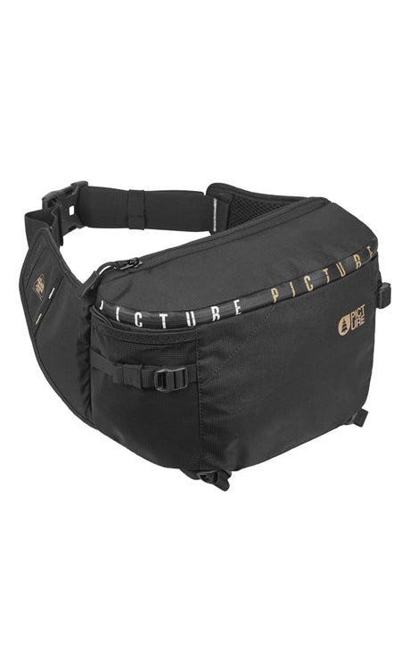 Off Trax Waistpack Bag Black#Picture bags