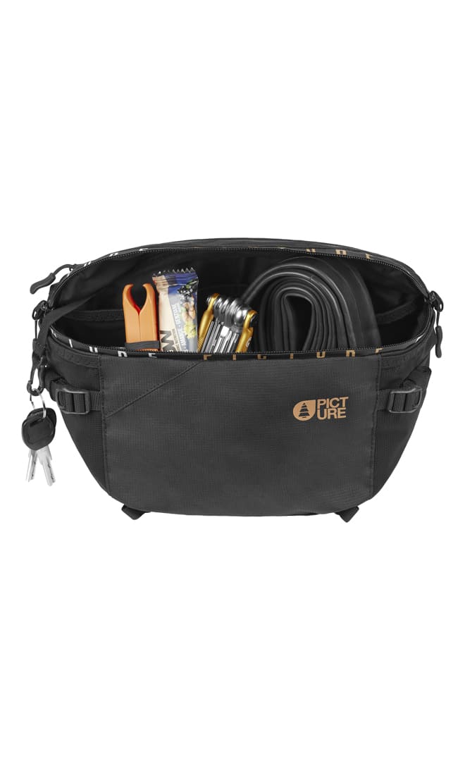 Off Trax Waistpack Bag Black#Picture bags