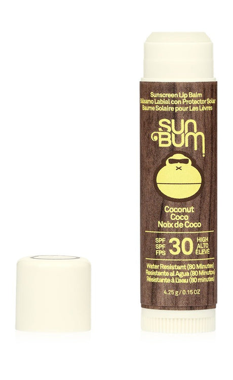 Original Spf 30 Coconut Lipstick Sun Protection#LipsticksSun Bum