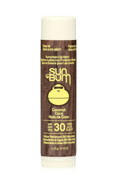 Original Spf 30 Coconut Lipstick Sun Protection#LipsticksSun Bum