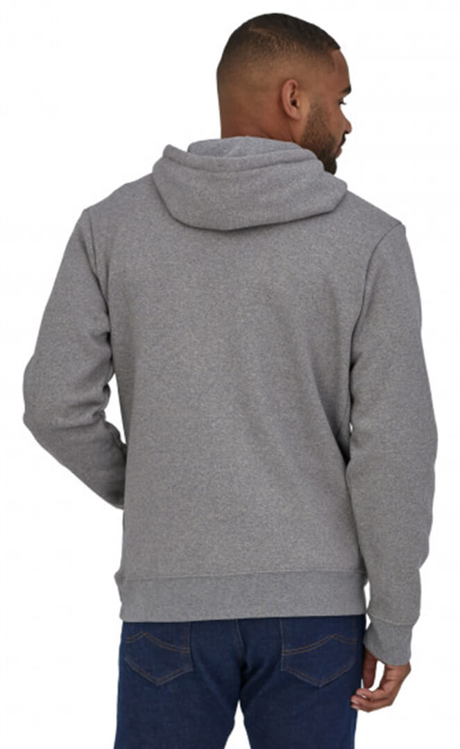 P-6 Logo Uprisal Men's Hooded Sweatshirt#Patagonia Sweatshirts