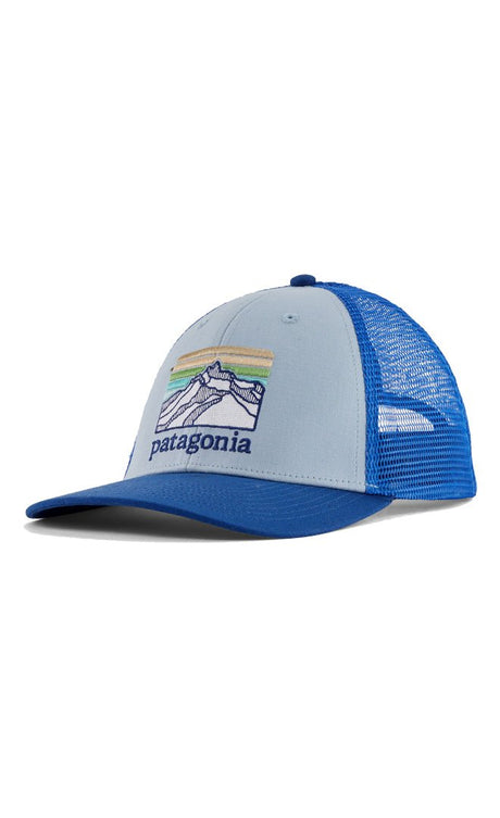 P6 Logo Lopro Trucker Cap#Patagonia Caps