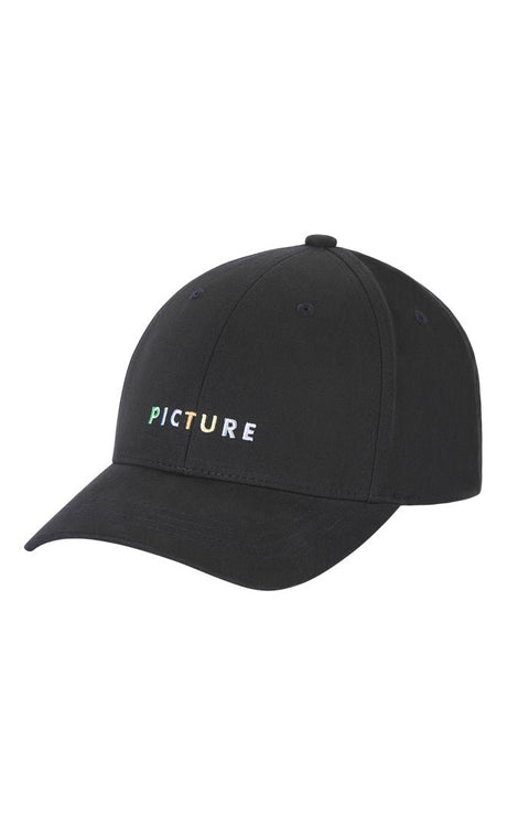 Palomas Black Cap#Picture Caps