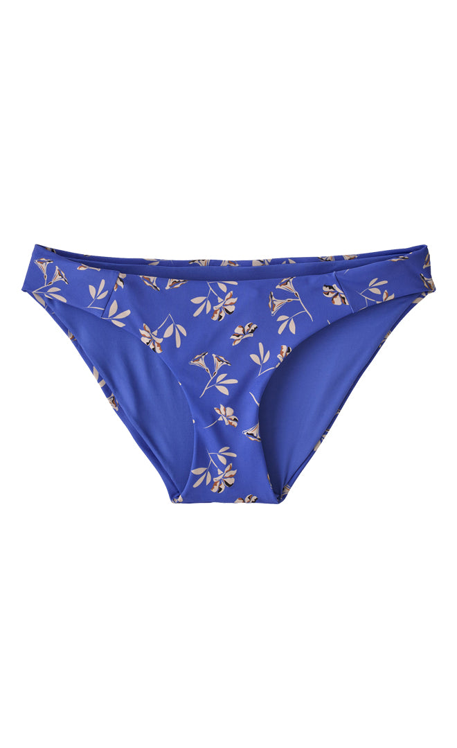 Patagonia Sunamee Bottoms Women's Swimsuit QUITO FLOAT BLUE