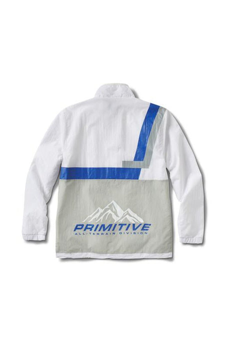 Peak White Men's Jacket#Primitive Jackets