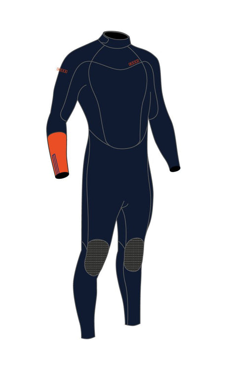 Pioneer 3/2Mm Backzip Children's Neoprene Suit#SteamersMdns