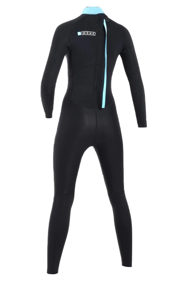 Pioneer 4/3Mm Backzip Women's Neoprene Suit#SteamersMdns