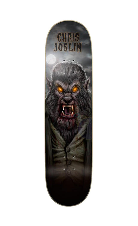 Plan B Werewolf Joslin 8.375 X 31.71 Skateboard Deck JOSLIN