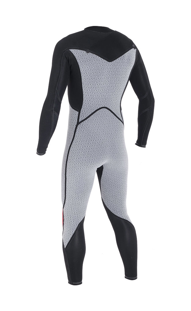 Polar Yulex Pure 2/2Mm Chest Zip Men's Neoprene Suit#SteamersMdns