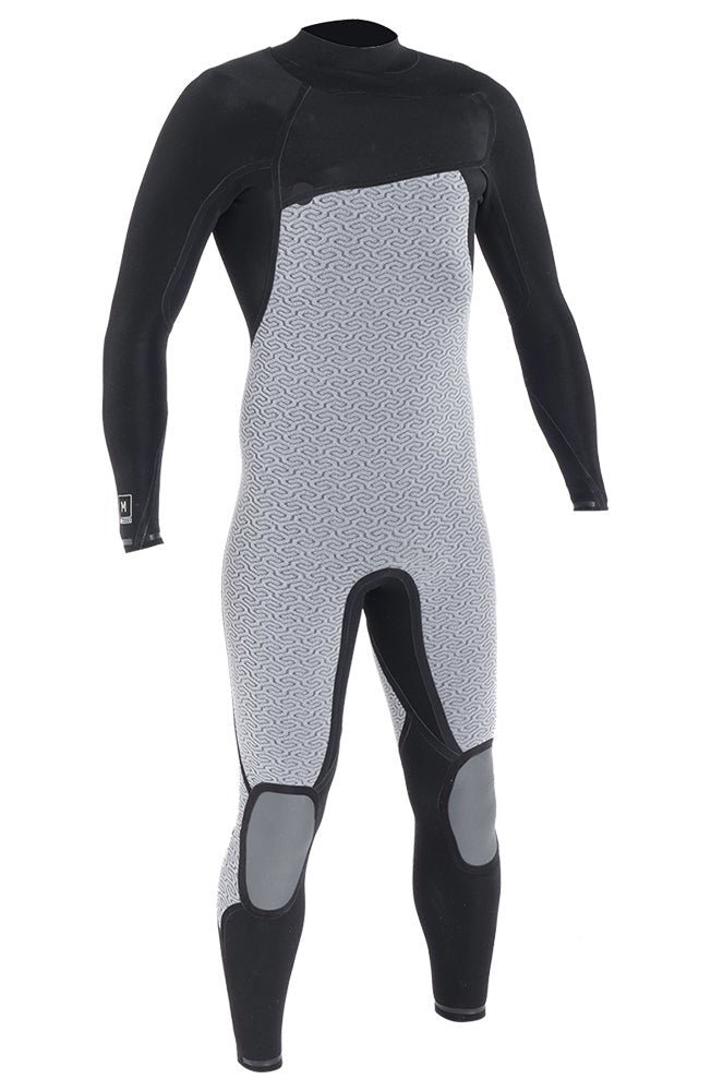 Polar Yulex Pure 4/3Mm Chest Zip Men's Neoprene Suit#SteamersMdns