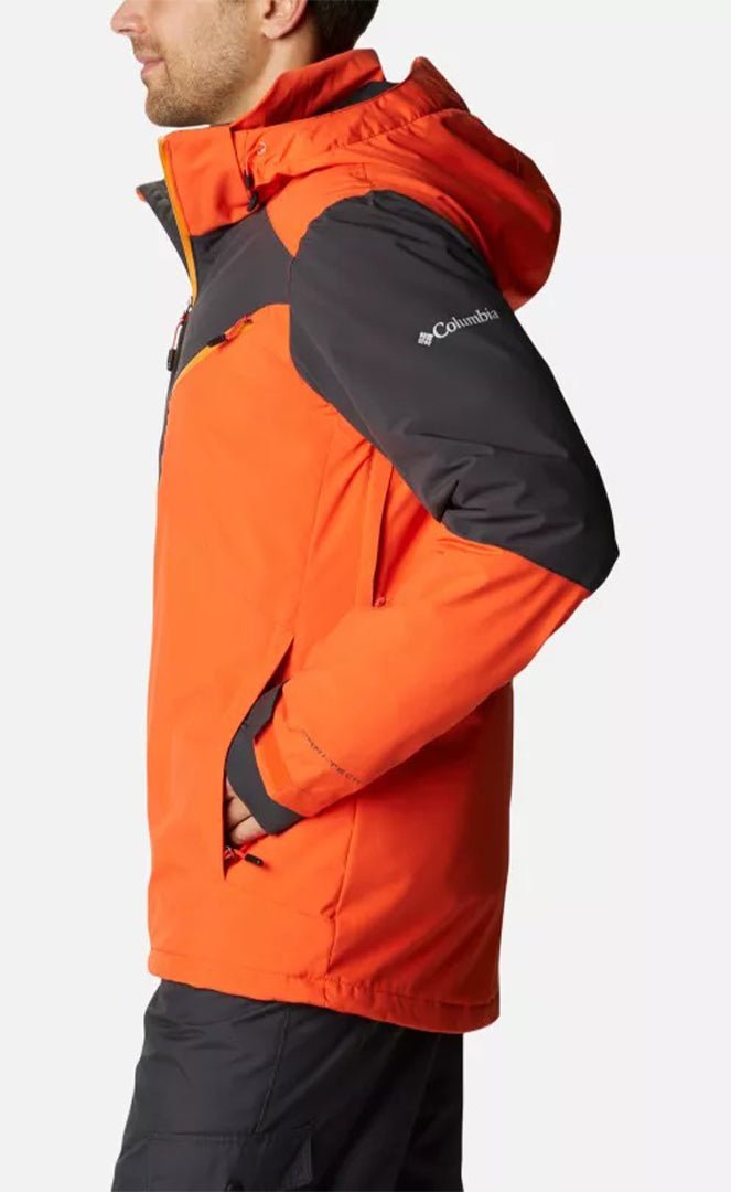 Powder 8'S Men's Jacket#SnowColumbia Ski Jackets