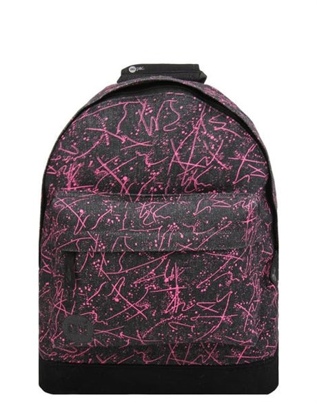 Premium Denim Backpack#BackpacksMi-pac
