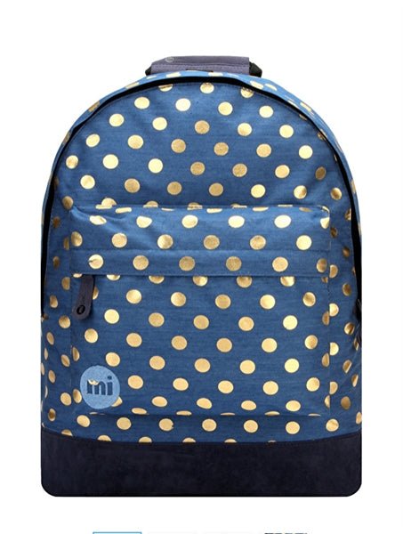 Premium Denim Backpack#BackpacksMi-pac